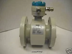 Siemens 7ME5702-1HC20-1BB0 3" Flow Sensor Nema 4X New Condition / No Box. Fixed Price $885.00.
