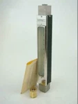 Brooks Instrumental Scfm Flow Meter , 1112A10G3B1A. Fixed Price $142.00.