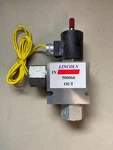 Nos Lincoln 500066 Electric Solenoid Valve Hydraforce SV16-20Y-16T-N-230AP. Fixed Price $449.00.