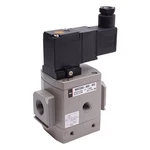 Smc NAV3000-N03-5DZ Pneumatic Soft Start Valve, 24VDC, 0.2-1.0MPA, 3/8" Npt. Fixed Price $30.00.
