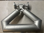 Micro Motion: Mass Flow Sensor. Fixed Price $1200.00.