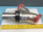 Nor-cal Products AIVP-2002-NWB, 50 Pneumatic In-line Valve, 108554, 119017. Fixed Price $950.00.