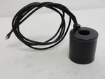 209389 Old-stock; Mac C4 50AA Solenoid Coil; 24 Vdc; 18" Leads. Fixed Price $13.59.