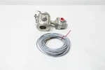 Fischer Porter 10LV3201ADBB1B Flow Meter. Fixed Price $553.75.