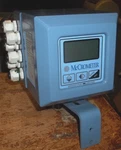 Mccrometer 880003051 395X 100-240VAC Electromagnetic Flowmeter Converter (VV3). Fixed Price $3500.00.
