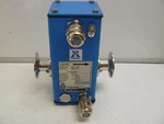 Turbo Werk Mg 711/F5 Mag-flux Flow Tube Sensor Control NW40 KF40 New. Fixed Price $199.99.