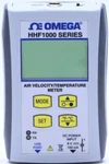 Omega HHF1000 Series HHF1001R-W Air Velocity/temperature Meter. Fixed Price $159.00.