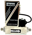 Parker Porter 201-FKASVCAA Digital Mass Flow N2 Control, 1000PSI, Gas, New (k). Fixed Price $559.99.