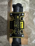 Parker D1VW009CNYGF5 Directional Valve,solenoid. Fixed Price $400.00.