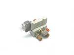 Smc SY3140-5LOU-01T Solenoid Valve W/ Manifold Base. Fixed Price $26.99.