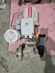 Valtek Flowserve Mark Control Valve With Beta Positioner. Fixed Price $3900.00.