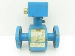 Siemens Sitrans Fm Mid 711/A Flowmeter Sensor 1" Flanged 150 Psi Ptfe Lined. Fixed Price $244.99.
