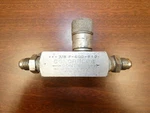 Manatrol Colorflow 3/8 Valve F600 S10 Parker Hannefin. Fixed Price $39.99.
