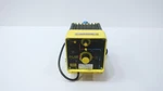 Lmi Milton Roy B721-85HV Metering Pump 2.50GPH 100PSI 120V-AC. Fixed Price $1231.45.