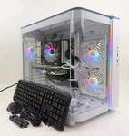 Skytech KING95 Gaming Desktop Pc Ryzen 7700 16GB 1TB Rtx 4070 Sup 12GB W11H. Fixed Price $1499.99.