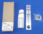 Dwyer Dywer RMA-150-SSV: Variable Area Flowmeter, Panel Mount, 130 F, Fnpt *new*. Fixed Price $77.99.