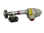 Brooks 3602B2BE2LFGJ Alarm Flow Meter Nsnp. Fixed Price $250.00.