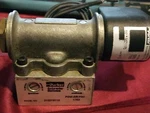 315010110 Parker Pilot Multi-purpose Solenoid Valve 120/60 10W NOC111P3 V781. Fixed Price $449.00.
