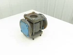 Jacoby Tarbox 910-3B Dual Sight Glass Flow Indicator Flap Check Valve 3" Flanged. Fixed Price $349.99.