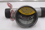 Erdco Armor-flo Model 3464-10T6 Flow Meter Water 200PSIG To Gpm X10 #2353. Fixed Price $150.00.