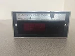 Production Process ET2-S Elapsed Time Display .03-99.99 Seconds 120V Pwr-dc Sig. Fixed Price $17.00.