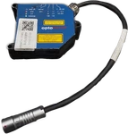 Micro Epsilon Optoncdt Sensor ILD1700-10DR. Fixed Price $199.99.