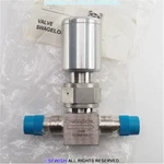 New Swagelok SS-BN8T8A-C 316L Stainless Steel High Purity Bellows Sealed Valve. Fixed Price $299.97.