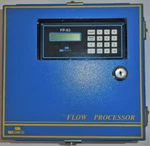 New Emco FP-93-N-1-D-S-A Flow Processor With Enclosure ( S1-C73). Fixed Price $850.00.