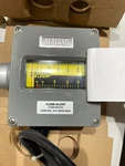 New Hedland H760A-005-F1 Flow-alert Meter Switch Sae -16. 0.5-5.0 Gpm, 3500PSI. Fixed Price $399.00.