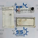 Dwyer VFA-4-SSV Visi-float Flow Meter 0-10 Scfh Air. Fixed Price $99.99.