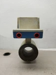 New No Box Fischer Porter Magnrtic Flowmeter 80CM IODI4 75DM14PS29KW12CA. Fixed Price $648.00.