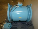18" Rosemount High Signal Magnetic Flowtube. Fixed Price $27150.00.