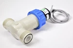 Georg Fischer 150301027, 727318006, Flow Sensor With T-piece, L=0,6M. Fixed Price $243.88.
