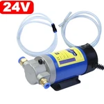 24V 100W Oil/diesel Fluid Pump Extractor Scavenge Change Transfer Usa. Fixed Price $87.99.