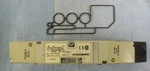 Numatics Model 061BB400M000061 Solenoid Valve With Manifold : 24 Vdc. Fixed Price $150.00.