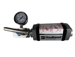 Hedland H701A-030-TK 3/4" Nptf GPM-30 Range 3500 Psi Mechanical Flowmeter. Fixed Price $1012.50.