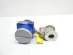Foxboro 83W-D1HS1SSTNA Magnetic Flow Meter 1-1/2IN 12.5-42V-DC. Fixed Price $1479.80.