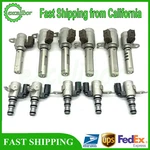 11PCS 8DCT Mdsa M4JA Automatic Transmission Solenoid Set For 16-20 Acura Tlx Ilx. Fixed Price $199.99.