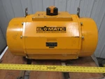 El-o-matic ES2500.UOA12A.F46K30 Pneumatic Valve Actuator 11.8" Bore 2.2" Stroke. Fixed Price $719.99.