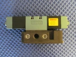 Nos Numatics Valve 153SS431K 120V .08A Free Shipping. Fixed Price $250.00.