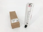 New Dwyer VFB-66-SSV Visi-float Air Flowmeter 100PSI 1/8" Fnpt 116097-01. Fixed Price $79.95.