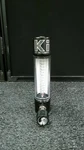 Ki Key Instruments GR60420APB 200 PSIG/1380 Kpa Max Variable Area Flow Meter. Fixed Price $38.81.