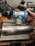 Micro Motion Coriolis Meter 2700 Transmitter T075T623SCAUZZZZ Sensor. Fixed Price $2633.39.
