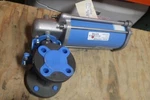 New Neles Jamesbury 1" Valve Body Spring Return Actuator. Fixed Price $249.99.