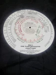 M.h. Mear & Co Fluid Flow Calculator Model Number 3 + Case Manual. Fixed Price $33.32.