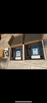 Omega FMA-2305 Flow Meter Units Lot Of Electronic Devices With Wiring. Fixed Price $599.00.