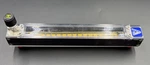 Aalborg Variable Area Flow Rotameter 150MM Scale W/ High Res Valve. Fixed Price $25.00.