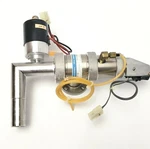 Fuji Seiki 011821 LBV-A-1F50 Hydraulics Vacuum Pump Valve & Ckd Solenoid. Fixed Price $350.00.