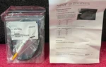 Vat 206528 Vacuum Seal Kit For Series 65/165,DN63-320. Fixed Price $119.99.