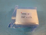 Smc CDQ2WB25-10D Cyl, Compact, Dbl Rod, CQ2 Cylinder. Fixed Price $55.99.